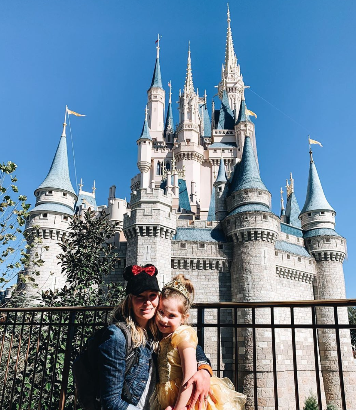 Disney World Review: Day 1 Magic Kingdom #Disneyworld