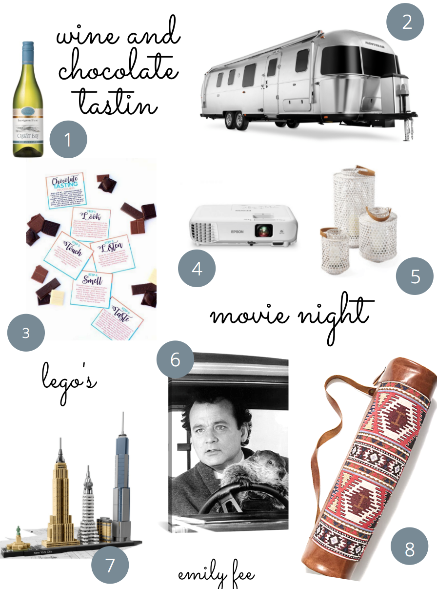 Stay At Home Date Night Ideas